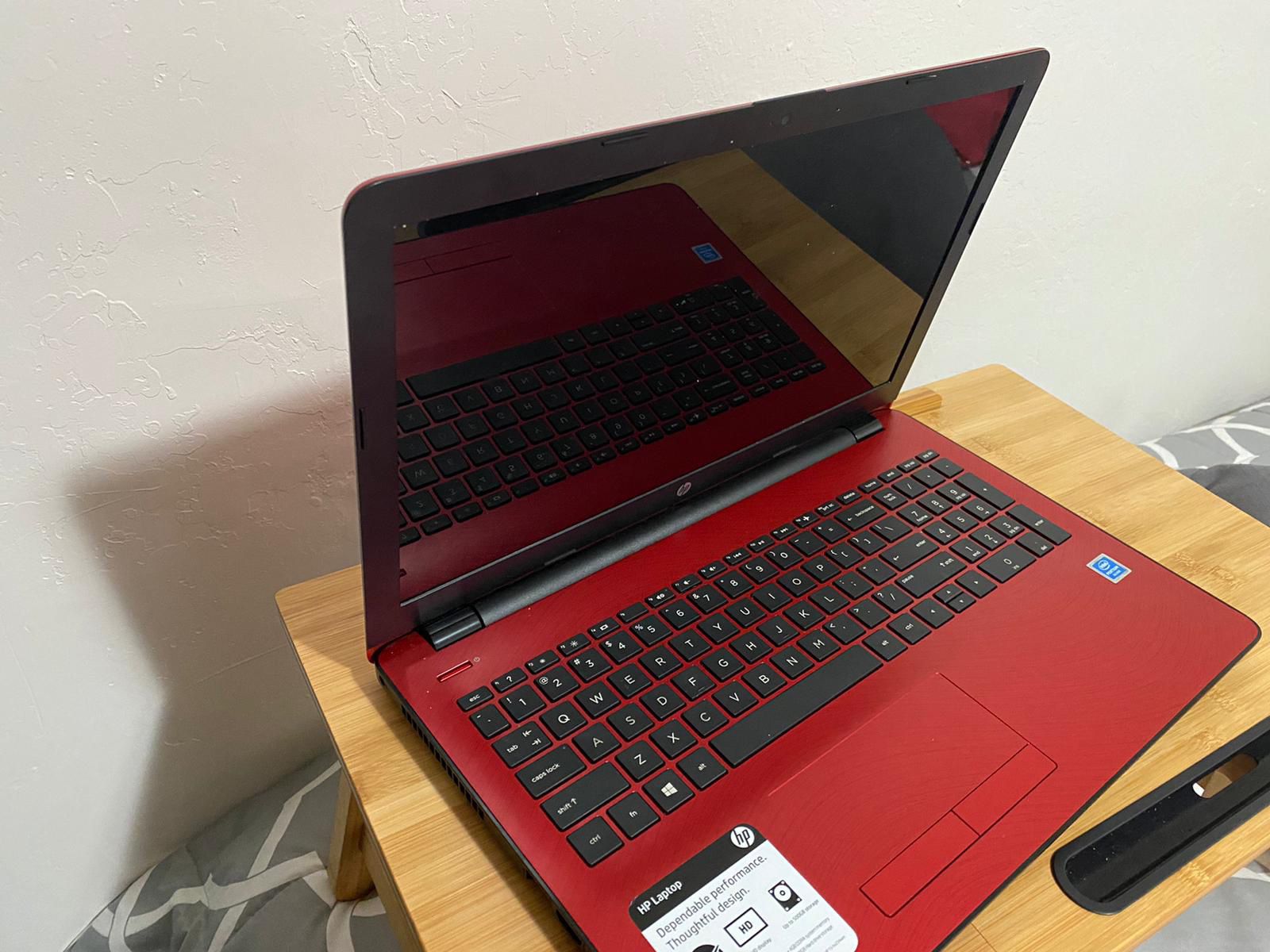 Laptop HP N500 Quad core 4Gb 500Gb Windows 10