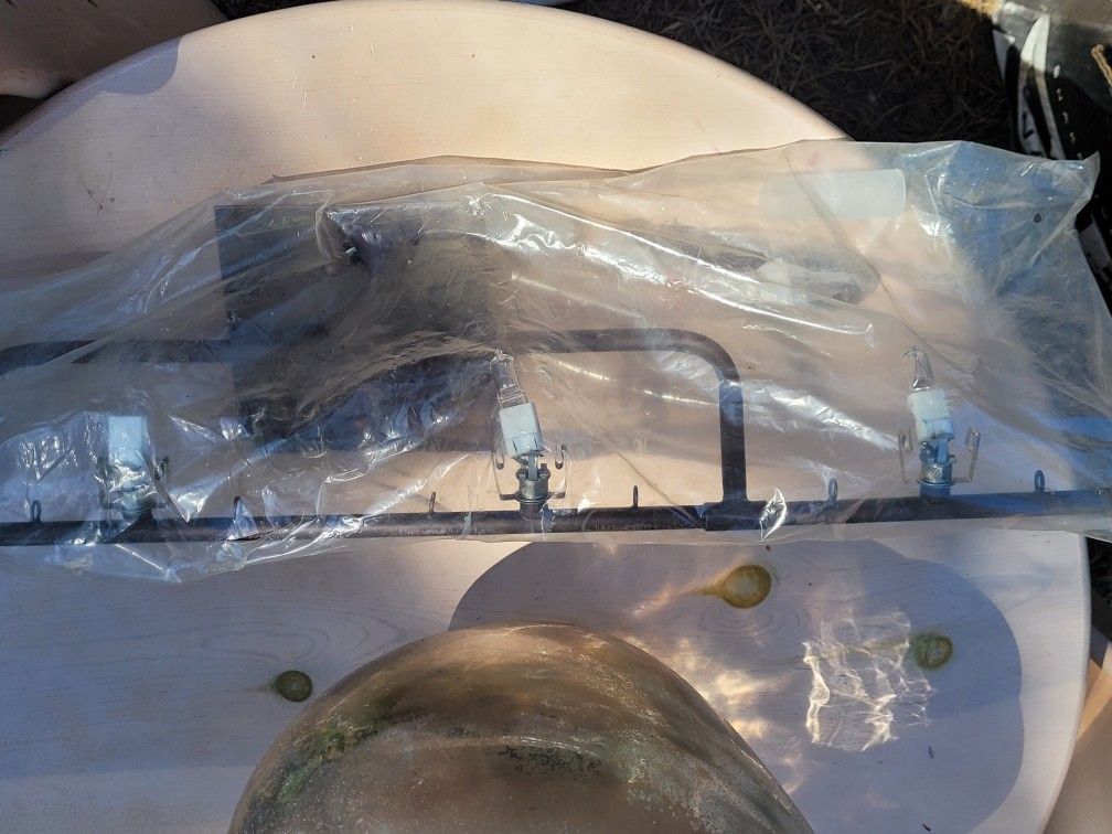 Beautiful Light Fixture