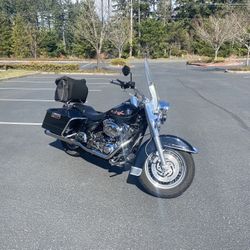 2004 Harley Davidson Roadking Classic