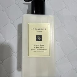 Jo Malone London Wood Sage & Sea Salt Body & Hand Lotion, 8.5oz