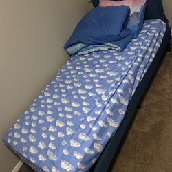 Twin Size Bed