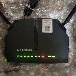 Netgear AC1200 Modem / Router 2in1