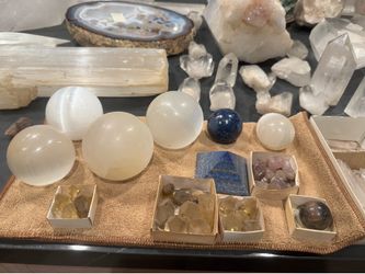 Crystals