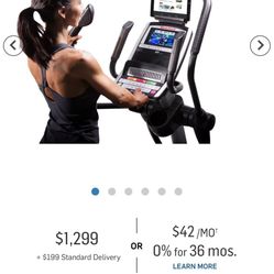 NORDICTRACK  10.9i