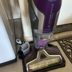 Crosswave Dry Wet Vacuum 