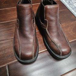 Mens GBX leather Boots