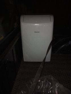 HISENSE AC UNIT