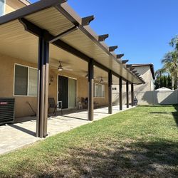 Patio Cover