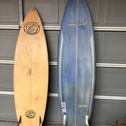 Surfboards 