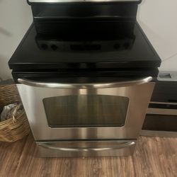 Ge Stove Electric