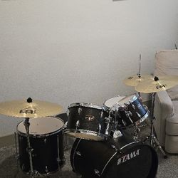 Tama Imperialstar 5 Piece Drum Kit