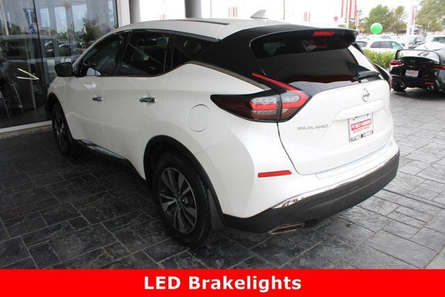 2019 Nissan Murano