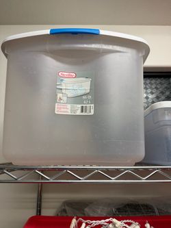 3 Storage bins all 3 for $10