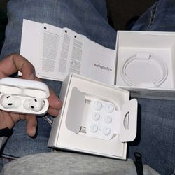 Air Pod Pros 