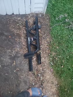 Yakima roof bike rack for nissan