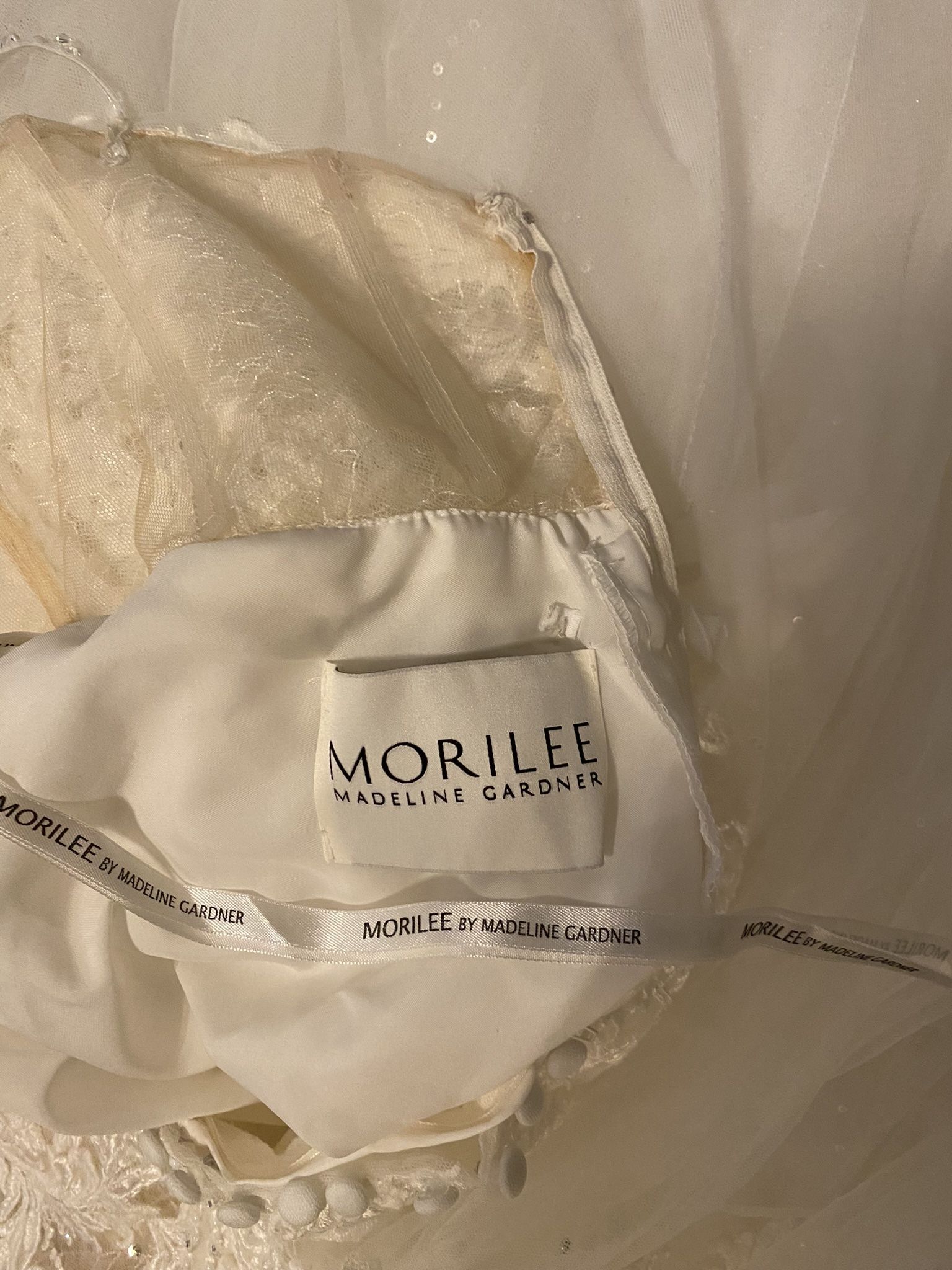 Mori Lee Wedding Dress