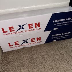 Lexen Professional Window Film