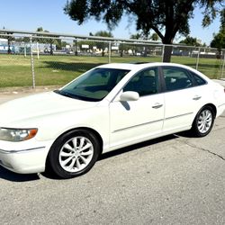2007 Hyundai Azera