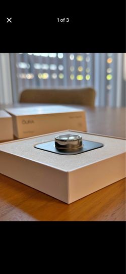 Oura ring 4 size 10