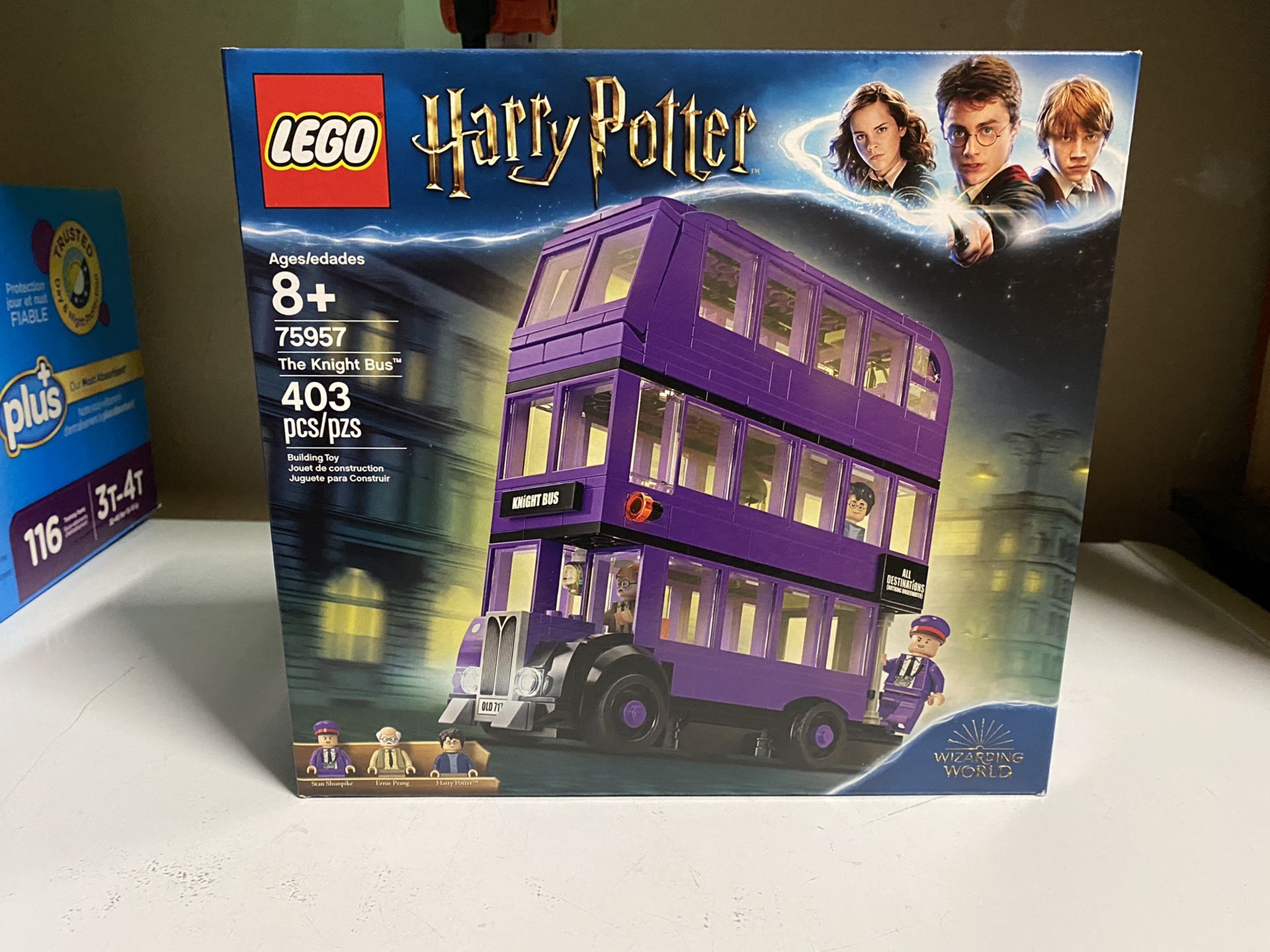 LEGO Harry Potters Knight Bus 75957 - New - Factory sealed!