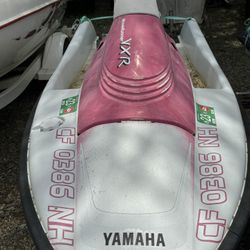 1992 Yamaha Wave-runner 650