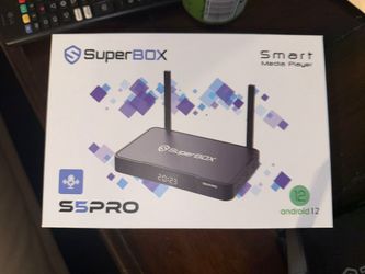 Superbox S5 Pro
