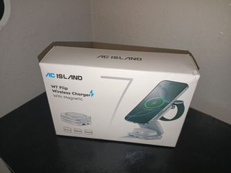 Flip Wireless Charger