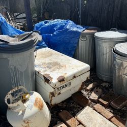 Estate Sale - Lots Of Metal And Tools 