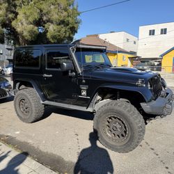 2012 Jeep Wrangler