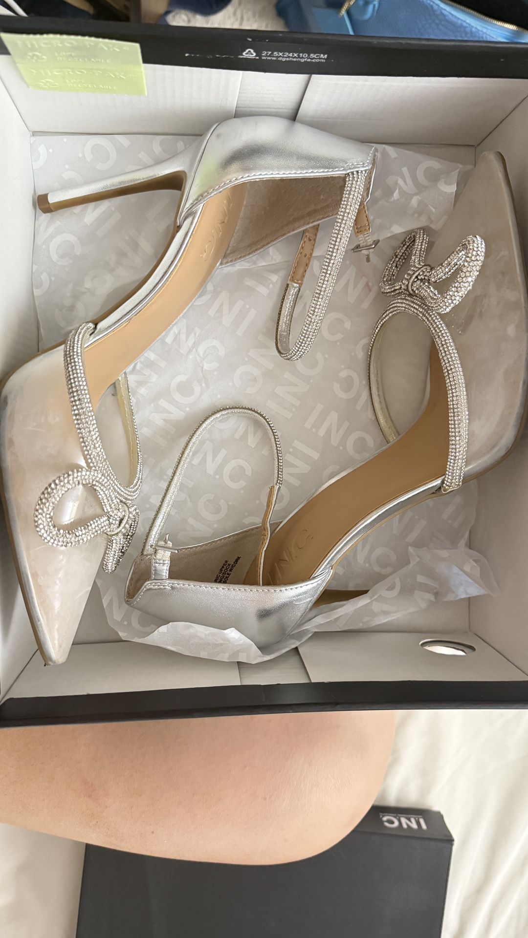 Size 9 Heels
