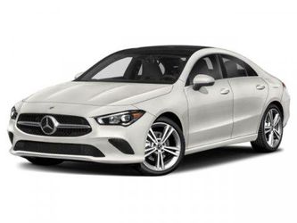 2023 Mercedes-Benz CLA 250 Coupe