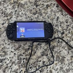 SONY PSP SYSTEM