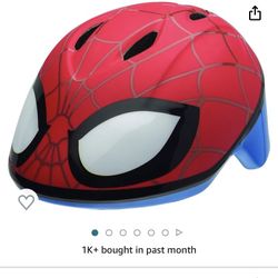Kids Spider-Man Helmet 