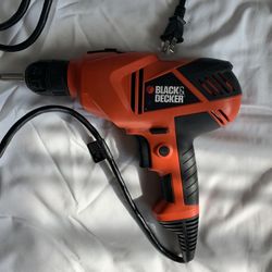Black & Decker Drill