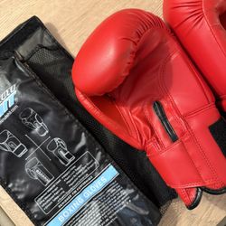 Ladies Boxing Gloves 