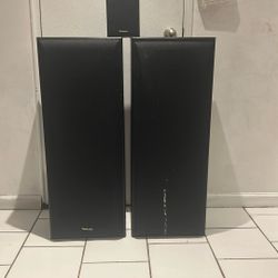 Technics 3 Way Tower Speakers - Model :SB A36 & SB-S926