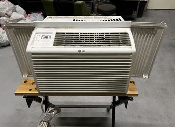 LG 6K BTU WINDOW AIR CONDITIONER