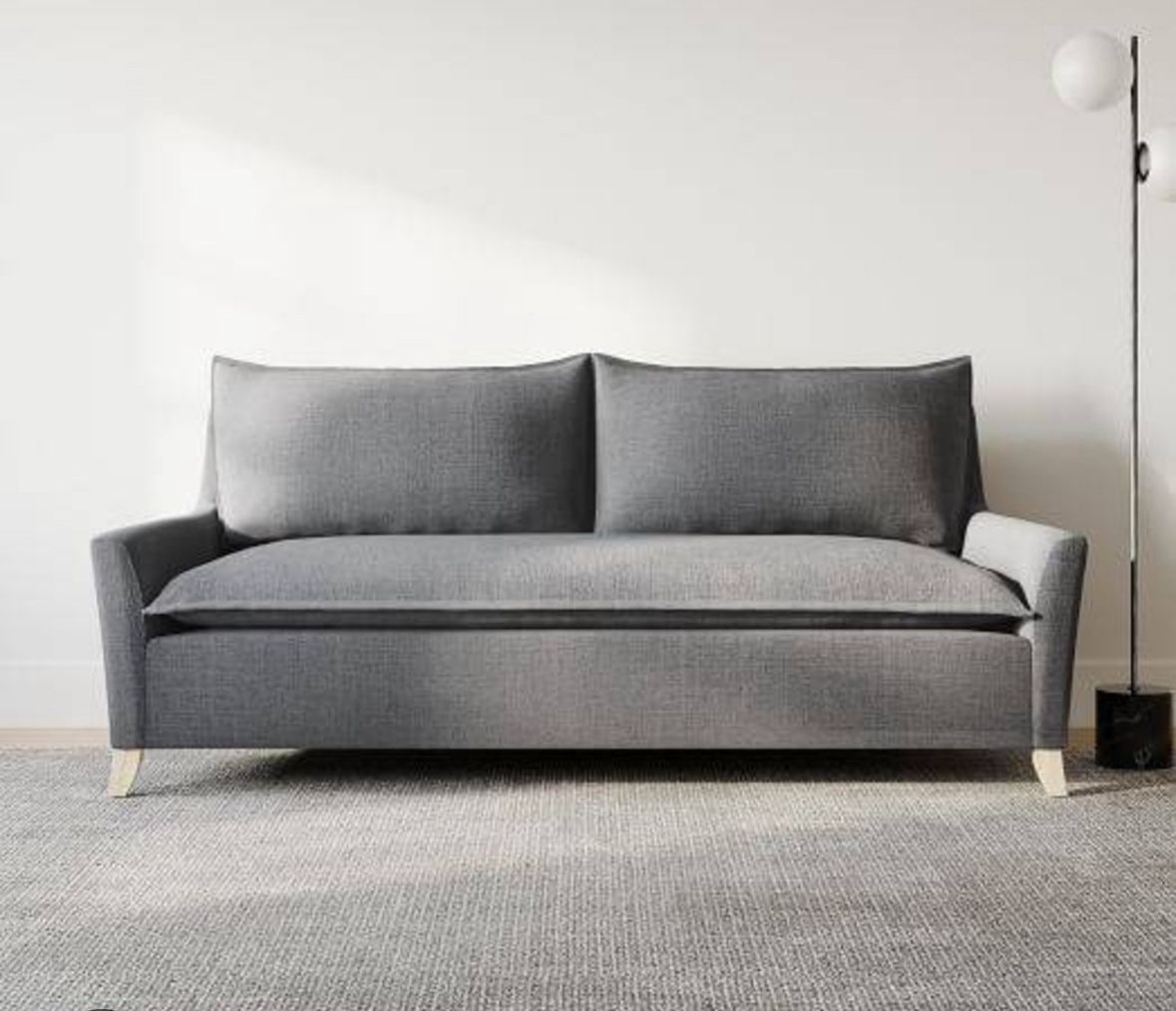 West Elm Bliss Couch For Sale 