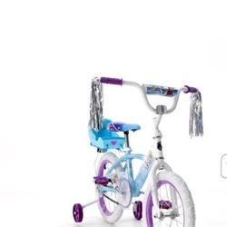 Disney Bike 6-8year Old Size  $100 OBO