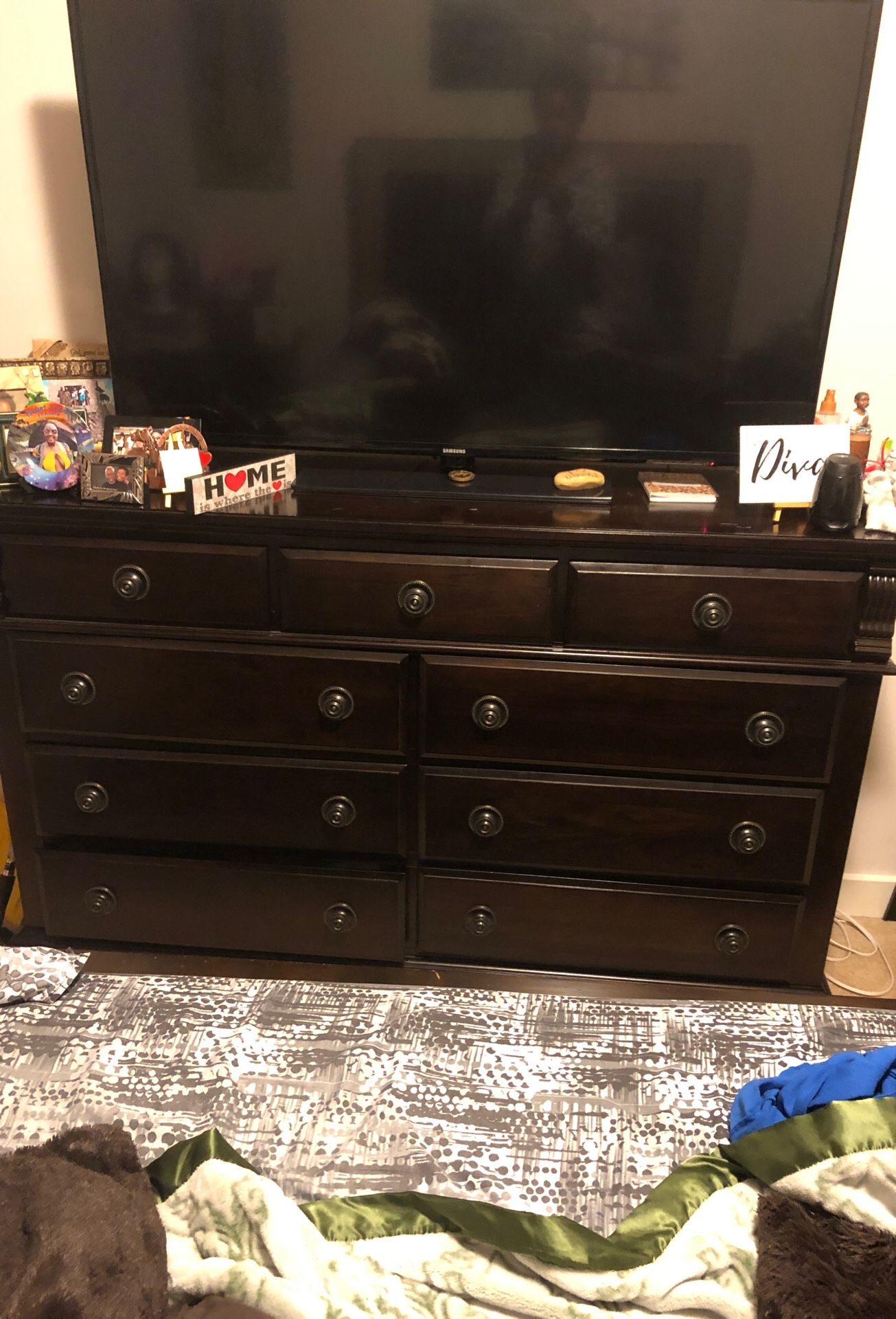 Large Dresser