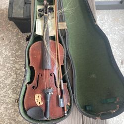 Old German Violin