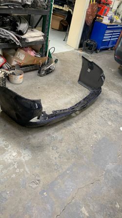 2020/ Lexus LX 560 Rear Bumper