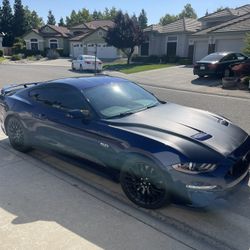 2018 Mustang GT