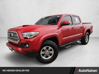 2017 Toyota Tacoma