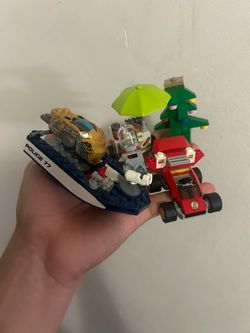 Legos $5