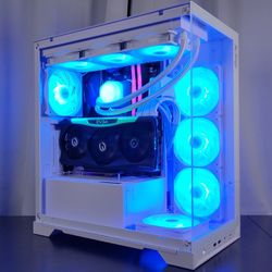 Gaming PC | Ryzen 7 5800X, RTX 3080 10GB, 32GB RAM, 1TB SSD, +Wifi/BT