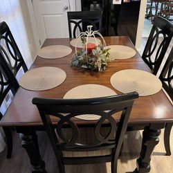 Ashley Dining Room Table