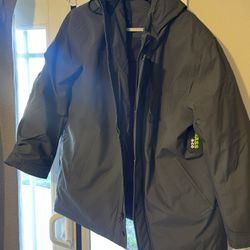 Storm jacket By Bass And co Size XL
