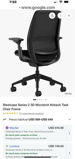 Office chair Series 2