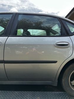 2005 Chevy Impala rear doors